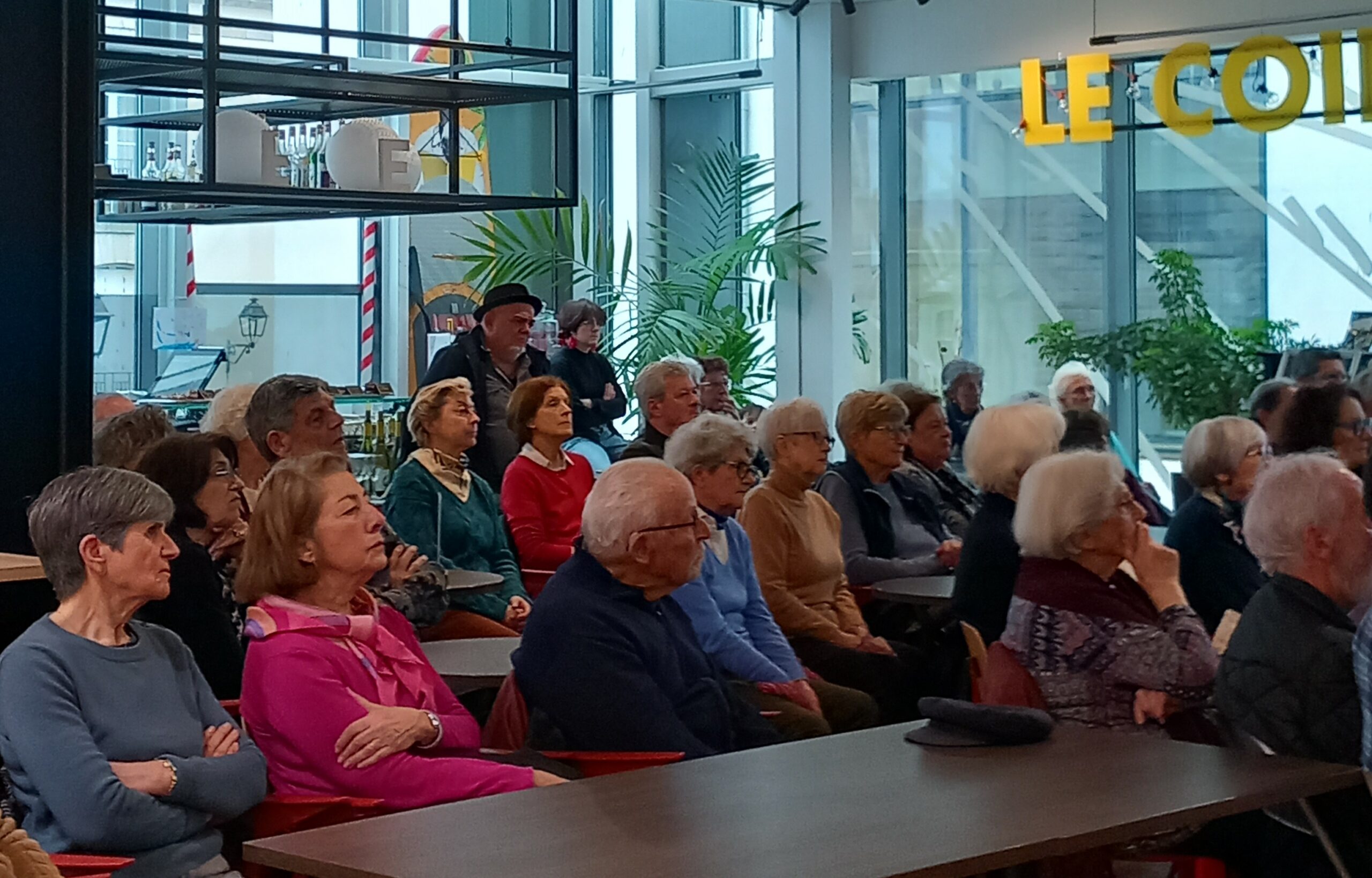 deuxième projection librairie RAVY - Les Amis du Musée des Beaux Arts ...